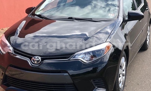 Sayi Na hannu Toyota Corolla Sauran Mota in Accra a Greater Accra Sayi Na hannu Toyota Corolla Sauran Mota in Accra a Greater Accra