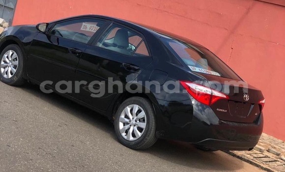 Sayi Na hannu Toyota Corolla Sauran Mota in Accra a Greater Accra Sayi Na hannu Toyota Corolla Sauran Mota in Accra a Greater Accra