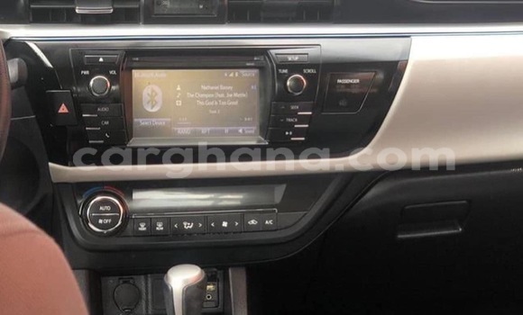 Sayi Na hannu Toyota Corolla Sauran Mota in Accra a Greater Accra Sayi Na hannu Toyota Corolla Sauran Mota in Accra a Greater Accra