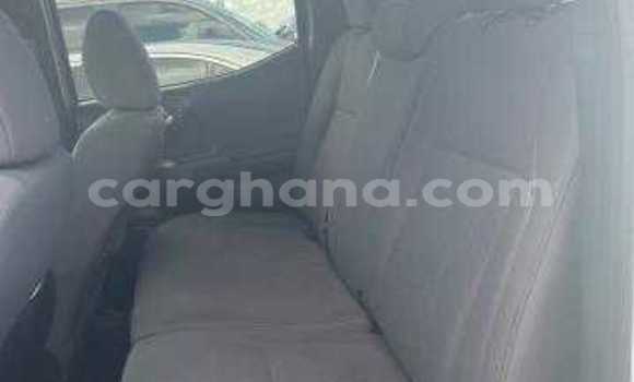 Sayi Na hannu Toyota Tacoma White Mota in Accra a Greater Accra Sayi Na hannu Toyota Tacoma White Mota in Accra a Greater Accra