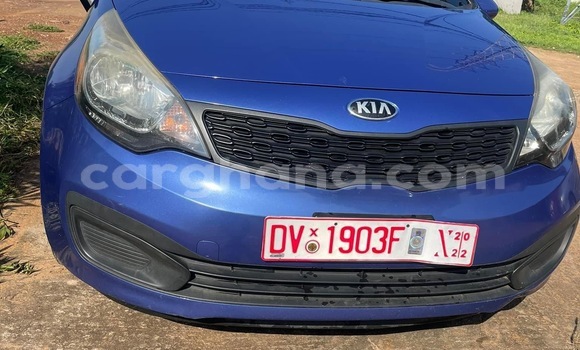 Ra Àlòkù Kia Rio Miiran Ọkọ̀ in Accra ni Greater Accra