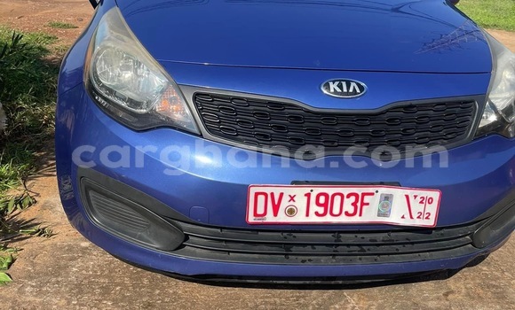 Buy Used Kia Rio Other Car in Accra in Greater Accra Buy Used Kia Rio Other Car in Accra in Greater Accra