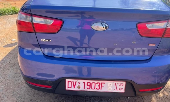 Buy Used Kia Rio Other Car in Accra in Greater Accra Buy Used Kia Rio Other Car in Accra in Greater Accra