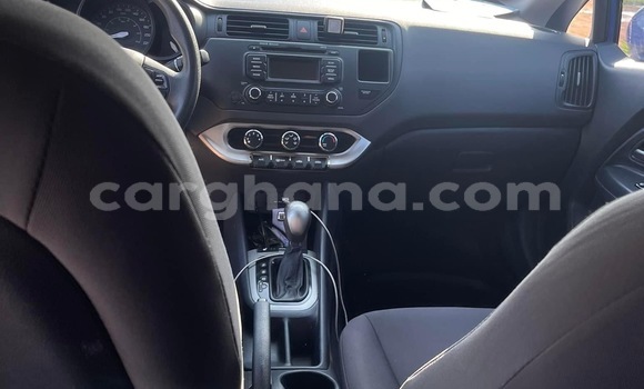 Buy Used Kia Rio Other Car in Accra in Greater Accra Buy Used Kia Rio Other Car in Accra in Greater Accra