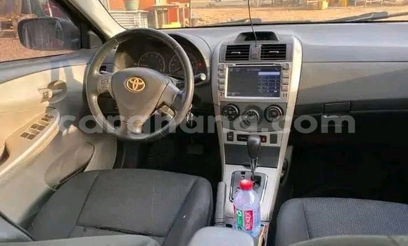 Buy Used Toyota Corolla Red Car in Accra in Greater Accra Buy Used Toyota Corolla Red Car in Accra in Greater Accra