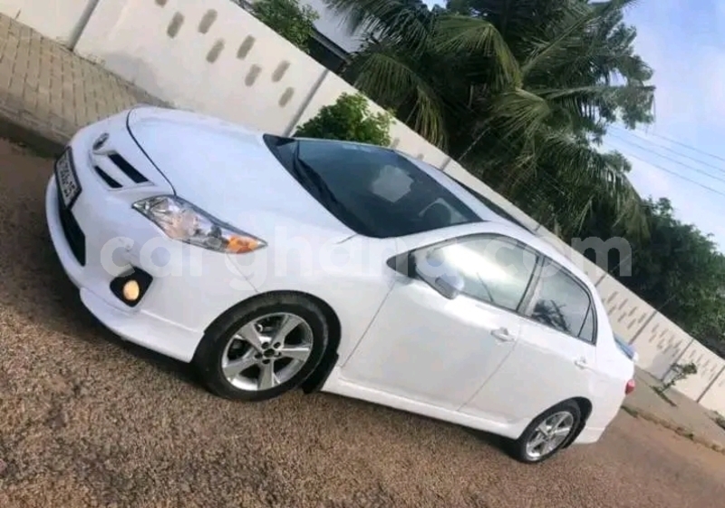 Big with watermark toyota corolla greater accra accra 49324