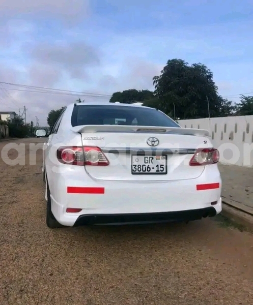 Big with watermark toyota corolla greater accra accra 49324