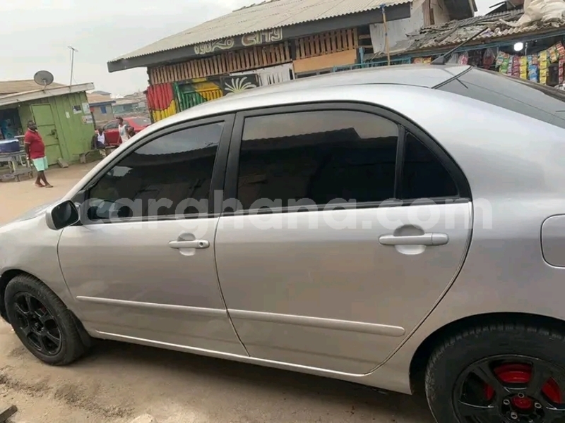 Big with watermark toyota corolla greater accra accra 49325