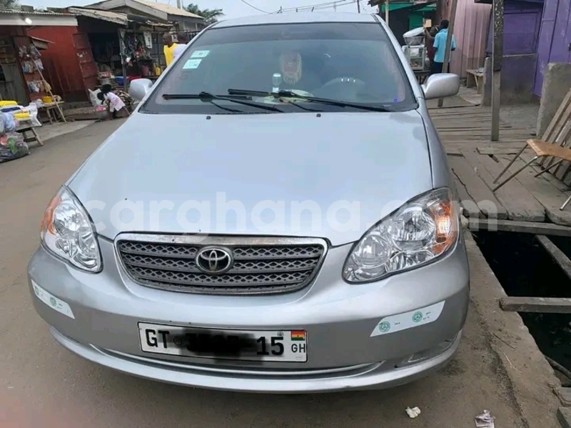 Big with watermark toyota corolla greater accra accra 49325