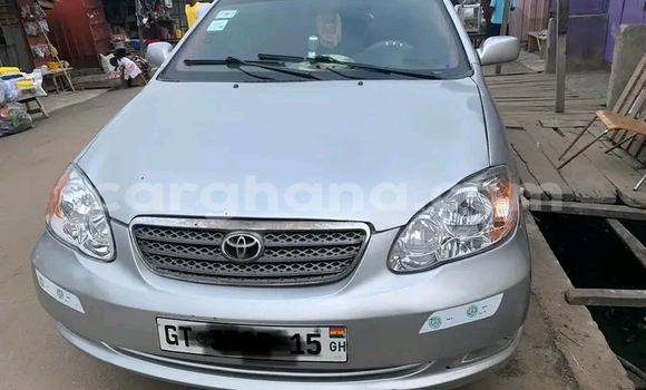 Ra Àlòkù Toyota Corolla Miiran Ọkọ̀ in Accra ni Greater Accra Ra Àlòkù Toyota Corolla Miiran Ọkọ̀ in Accra ni Greater Accra