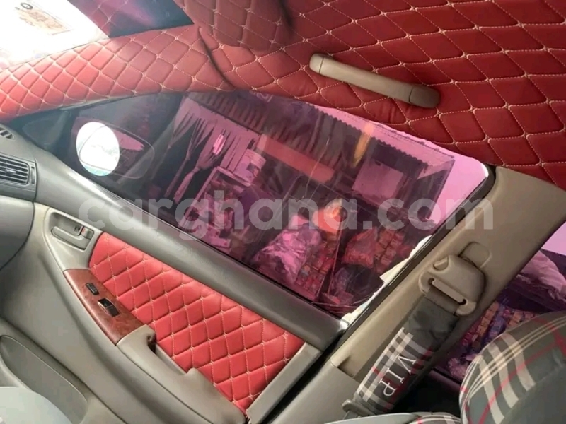 Big with watermark toyota corolla greater accra accra 49325