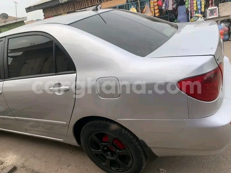 Big with watermark toyota corolla greater accra accra 49325