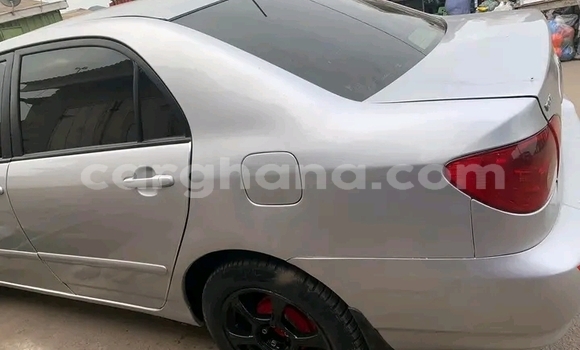 Ra Àlòkù Toyota Corolla Miiran Ọkọ̀ in Accra ni Greater Accra Ra Àlòkù Toyota Corolla Miiran Ọkọ̀ in Accra ni Greater Accra