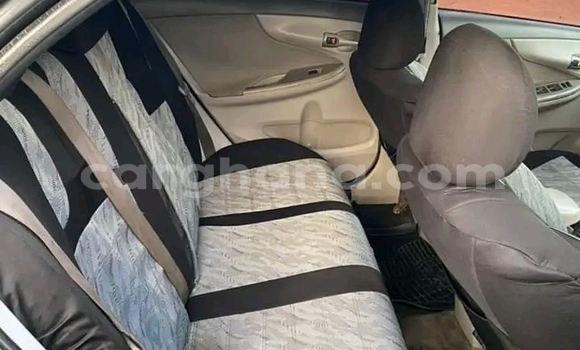 Sayi Na hannu Toyota Corolla Red Mota in Accra a Greater Accra Sayi Na hannu Toyota Corolla Red Mota in Accra a Greater Accra