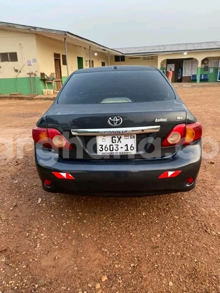 Big with watermark toyota corolla greater accra accra 49327