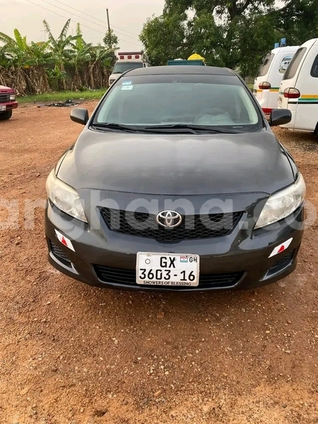 Big with watermark toyota corolla greater accra accra 49327