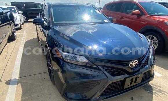 Buy Used Toyota Camry Black Car in Accra in Greater Accra