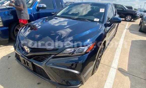 Sayi Na hannu Toyota Camry Black Mota in Accra a Greater Accra Sayi Na hannu Toyota Camry Black Mota in Accra a Greater Accra
