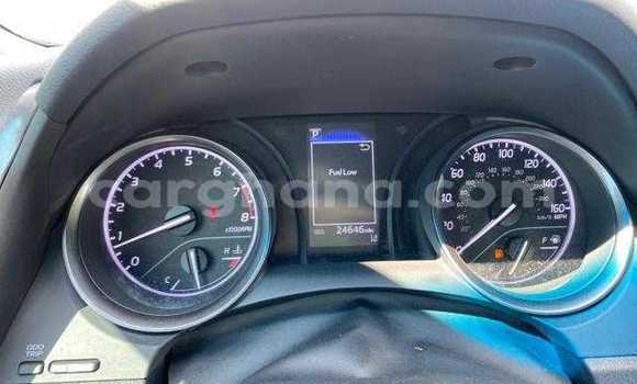 Sayi Na hannu Toyota Camry Black Mota in Accra a Greater Accra Sayi Na hannu Toyota Camry Black Mota in Accra a Greater Accra