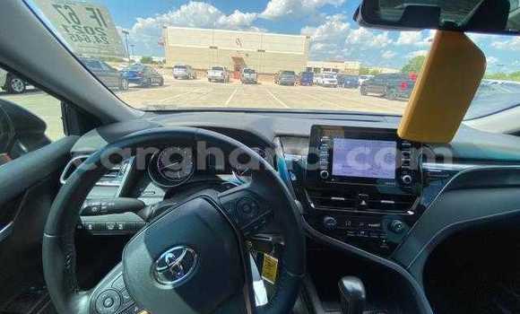 Sayi Na hannu Toyota Camry Black Mota in Accra a Greater Accra Sayi Na hannu Toyota Camry Black Mota in Accra a Greater Accra