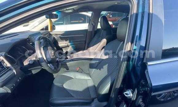 Sayi Na hannu Toyota Camry Black Mota in Accra a Greater Accra Sayi Na hannu Toyota Camry Black Mota in Accra a Greater Accra