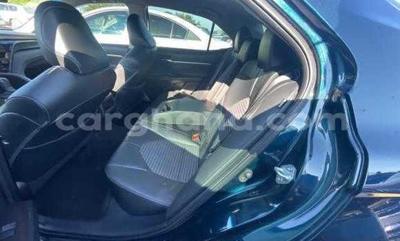 Sayi Na hannu Toyota Camry Black Mota in Accra a Greater Accra Sayi Na hannu Toyota Camry Black Mota in Accra a Greater Accra