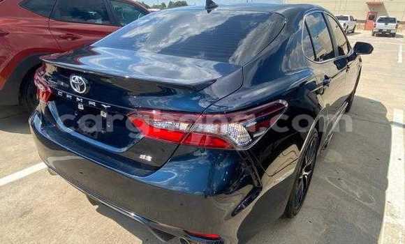 Sayi Na hannu Toyota Camry Black Mota in Accra a Greater Accra Sayi Na hannu Toyota Camry Black Mota in Accra a Greater Accra
