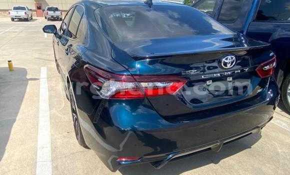 Sayi Na hannu Toyota Camry Black Mota in Accra a Greater Accra Sayi Na hannu Toyota Camry Black Mota in Accra a Greater Accra