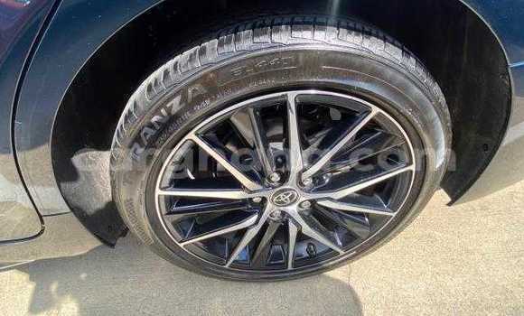 Sayi Na hannu Toyota Camry Black Mota in Accra a Greater Accra Sayi Na hannu Toyota Camry Black Mota in Accra a Greater Accra