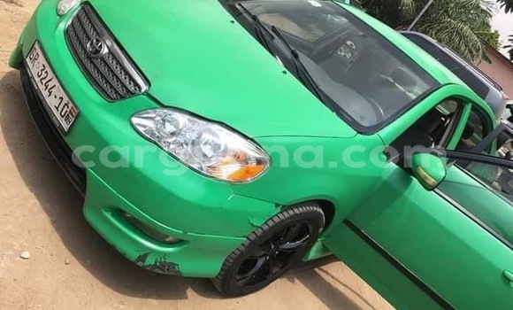 Ra Àlòkù Toyota Corolla Miiran Ọkọ̀ in Accra ni Greater Accra