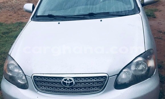 Buy Used Toyota Corolla Other Car in Accra in Greater Accra
