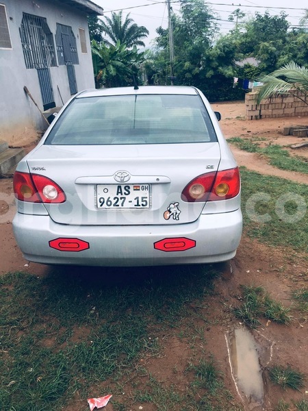 Big with watermark toyota corolla greater accra accra 49336