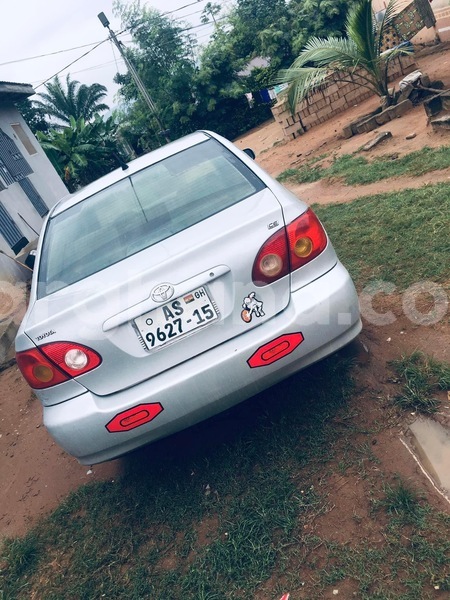 Big with watermark toyota corolla greater accra accra 49336