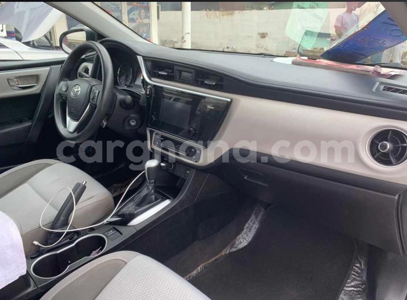 Big with watermark toyota corolla greater accra accra 49337