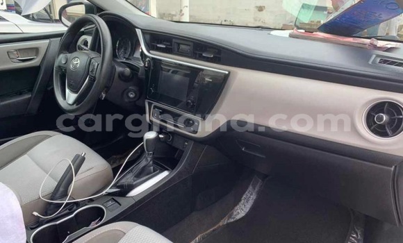 Sayi Na hannu Toyota Corolla Sauran Mota in Accra a Greater Accra Sayi Na hannu Toyota Corolla Sauran Mota in Accra a Greater Accra