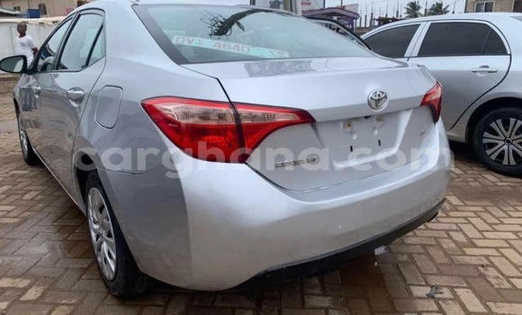Sayi Na hannu Toyota Corolla Sauran Mota in Accra a Greater Accra Sayi Na hannu Toyota Corolla Sauran Mota in Accra a Greater Accra