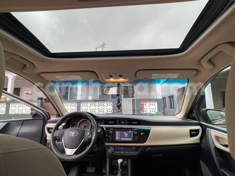Big with watermark toyota corolla greater accra accra 49338