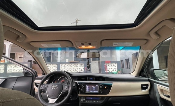 Ra Àlòkù Toyota Corolla Miiran Ọkọ̀ in Accra ni Greater Accra Ra Àlòkù Toyota Corolla Miiran Ọkọ̀ in Accra ni Greater Accra
