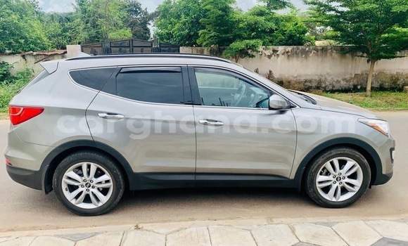 Sayi Na hannu Hyundai Santa Fe Sauran Mota in Accra a Greater Accra Sayi Na hannu Hyundai Santa Fe Sauran Mota in Accra a Greater Accra