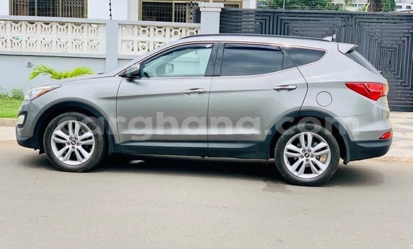 Sayi Na hannu Hyundai Santa Fe Sauran Mota in Accra a Greater Accra Sayi Na hannu Hyundai Santa Fe Sauran Mota in Accra a Greater Accra