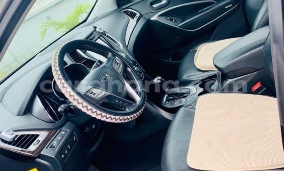 Sayi Na hannu Hyundai Santa Fe Sauran Mota in Accra a Greater Accra Sayi Na hannu Hyundai Santa Fe Sauran Mota in Accra a Greater Accra