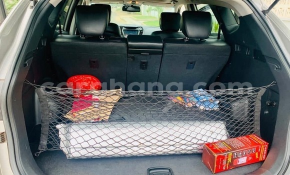 Sayi Na hannu Hyundai Santa Fe Sauran Mota in Accra a Greater Accra Sayi Na hannu Hyundai Santa Fe Sauran Mota in Accra a Greater Accra