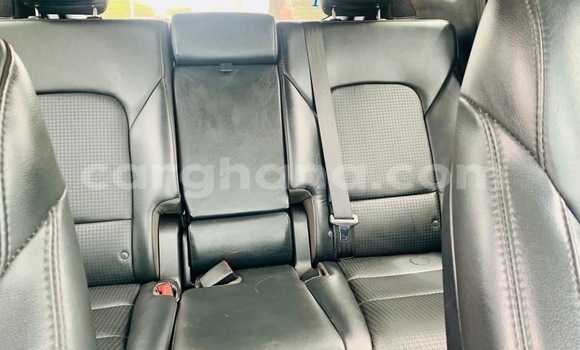 Sayi Na hannu Hyundai Santa Fe Sauran Mota in Accra a Greater Accra Sayi Na hannu Hyundai Santa Fe Sauran Mota in Accra a Greater Accra