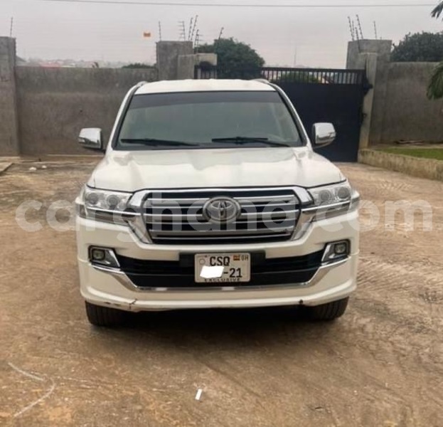 Big with watermark toyota land cruiser prado greater accra accra 49341