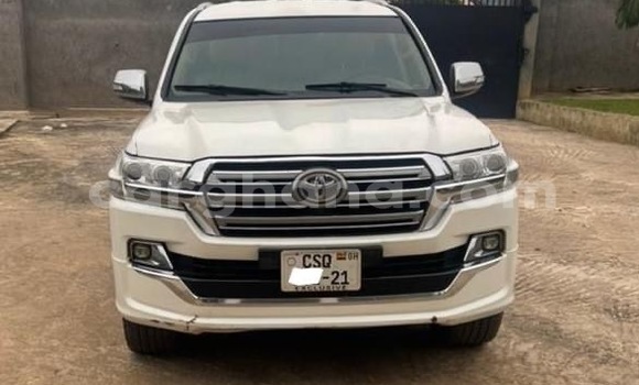 Sayi Na hannu Toyota Land Cruiser Prado Sauran Mota in Accra a Greater Accra