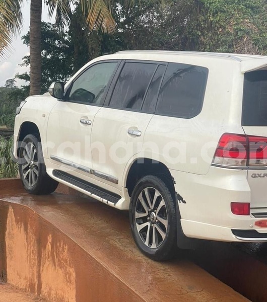 Big with watermark toyota land cruiser prado greater accra accra 49341