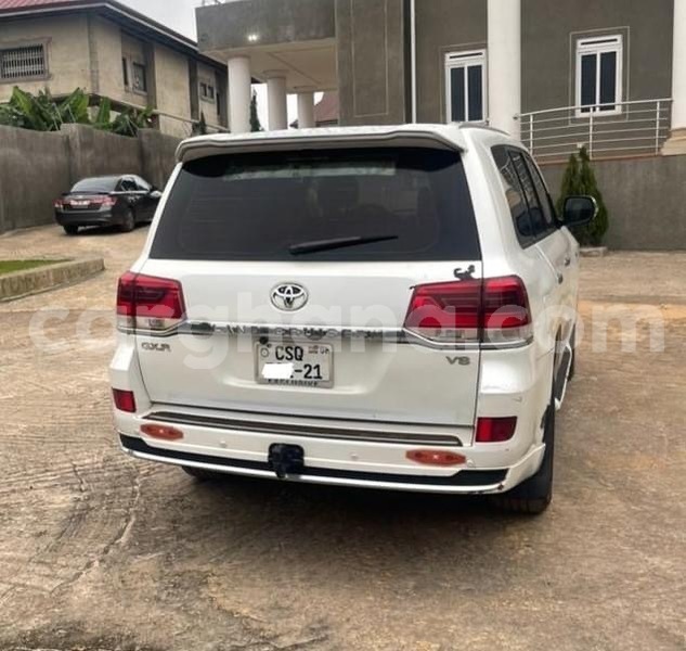 Big with watermark toyota land cruiser prado greater accra accra 49341