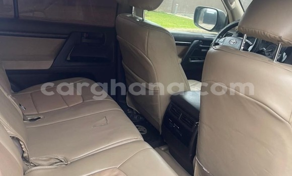 Buy Used Toyota Land Cruiser Prado Other Car in Accra in Greater Accra Buy Used Toyota Land Cruiser Prado Other Car in Accra in Greater Accra