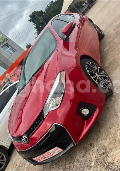 Big with watermark toyota corolla greater accra accra 49342