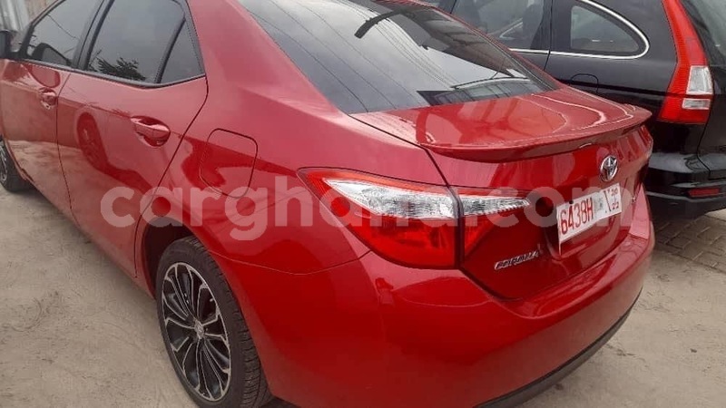 Big with watermark toyota corolla greater accra accra 49342